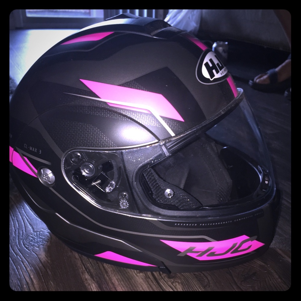 HJC CL- MAX 3 Flow